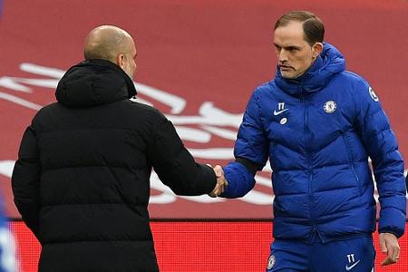 Nach Entlassung bei PSG: Tuchel bekam Anruf von Guardiola Nach Entlassung bei PSG: Tuchel bekam Anruf von Guardiola