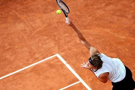 French Open: Zverev im deutschen Duell gegen Otte - Kerber trifft auf Kalinina French Open: Zverev im deutschen Duell gegen Otte - Kerber trifft auf Kalinina