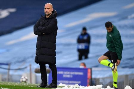 Guardiola vor Königsklassen-Showdown: Guardiola vor Königsklassen-Showdown: