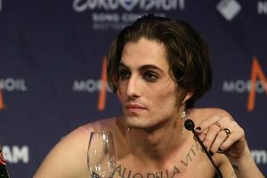 ESC-Gewinner: Drogenvorwürfe sind "wirklich verletzend"