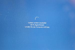 Wenn das Windows-Update nicht funktioniert: Fehler reparieren leicht gemacht
