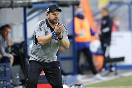 Heldt nach Entlassung beim FC Heldt nach Entlassung beim FC