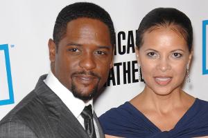 "Sex and the City"-Star Blair Underwood: Scheidung nach 27 Ehejahren
