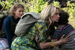 Kino-Comeback: "A Quiet Place 2" spielt in den USA Rekordsumme ein