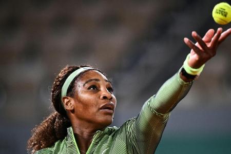 Williams siegt bei erster Nightsession in Paris Williams siegt bei erster Nightsession in Paris