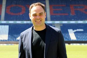 Hannover 96 holt Schäfer als Geschäftsführer