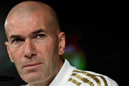 Zidane beklagt nach Real-Rücktritt fehlendes Vertrauen Zidane beklagt nach Real-Rücktritt fehlendes Vertrauen