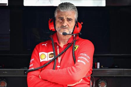 Medien: Ex-Ferrari-Chef Arrivabene soll Juve-Geschäftsführer werden Medien: Ex-Ferrari-Chef Arrivabene soll Juve-Geschäftsführer werden