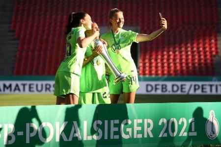 ARD: 1,45 Millionen sehen Krimi im Frauen-Pokalfinale ARD: 1,45 Millionen sehen Krimi im Frauen-Pokalfinale