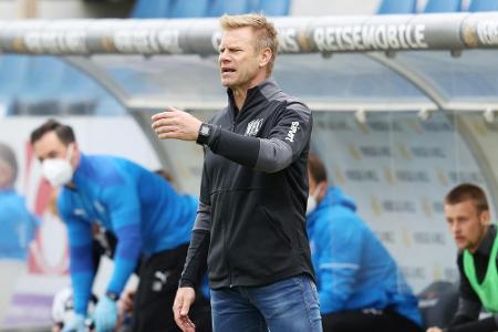 3. Liga: Kein neuer Vertrag für Trainer Feldhoff in Osnabrück 3. Liga: Kein neuer Vertrag für Trainer Feldhoff in Osnabrück