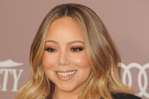 Auch Mariah Carey versuchte sich schon am Rachel-Cut