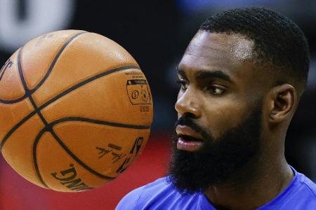 Mavericks auf Play-off-Kurs - Kleber verletzt Mavericks auf Play-off-Kurs - Kleber verletzt