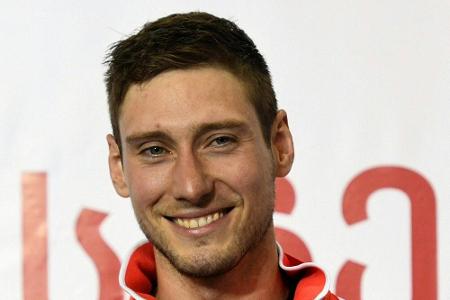 Fechter Hartung wird Geschäftsführer der Sportstiftung NRW Fechter Hartung wird Geschäftsführer der Sportstiftung NRW
