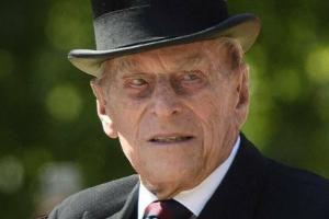 Sterbeurkunde: Prinz Philip starb an Altersschwäche