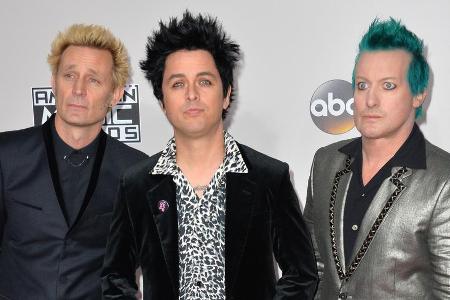 Green Day sind neben Volbeat im kommenden Jahr die Headliner von Rock im Park und Rock am Ring Green Day sind neben Volbeat im kommenden Jahr die Headliner von Rock im Park und Rock am Ring
