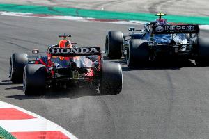 Mercedes bremst Red Bull aus
