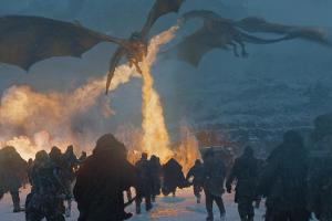 "Game of Thrones": Erste Bilder zum Prequel veröffentlicht