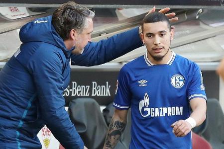 Schalke: William erleidet Kreuzbandriss Schalke: William erleidet Kreuzbandriss
