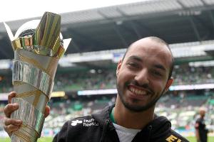 Finalphase im DFB ePokal startet - auch Weltmeister "MoAuba" dabei