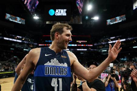 Nowitzki rührte Handballer Schiller zu Tränen Nowitzki rührte Handballer Schiller zu Tränen