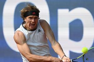 Eindrucksvoll: Zverev gewinnt Auftaktmatch in Madrid