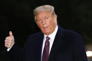 "From the Desk of Donald Trump": Ex-Präsident startet sein "Twitter"