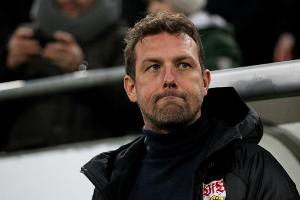 Augsburg-Coach Weinzierl: "Wir haben Matchball"