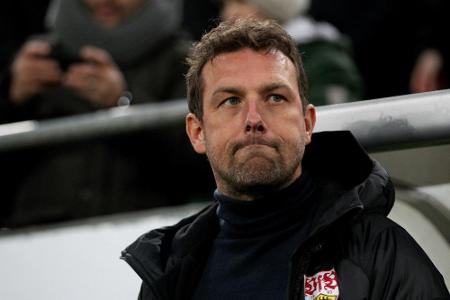 Augsburg-Coach Weinzierl: Augsburg-Coach Weinzierl: