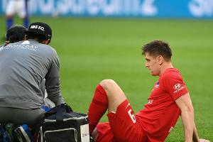 Hertha BSC im Saisonendspurt ohne Piatek