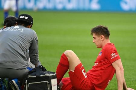 Hertha BSC im Saisonendspurt ohne Piatek Hertha BSC im Saisonendspurt ohne Piatek