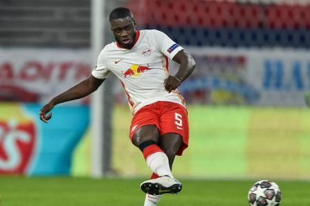 Upamecano über Nagelsmann: Upamecano über Nagelsmann: