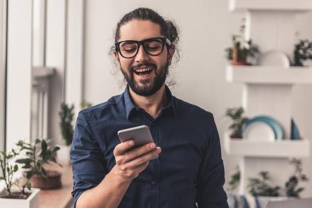 Drei Apps für den Mann Drei Apps für den Mann