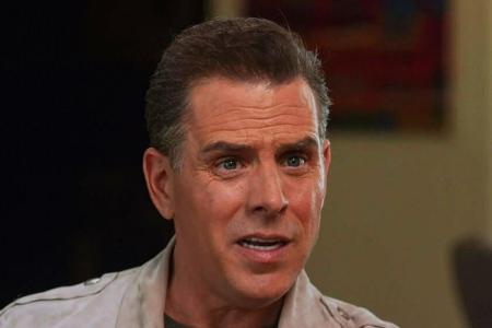 Hunter Biden sprach bei Sandra Maischberger über seine Sucht. Hunter Biden sprach bei Sandra Maischberger über seine Sucht.