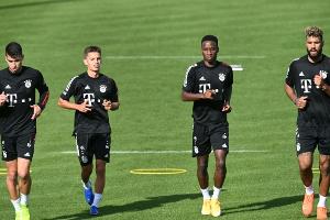 kicker: Bayern mit Familienbegleitung im Quarantäne-Trainingslager - kein Verstoß gegen DFL-Richtlinien