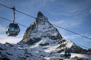 Ski alpin: Weltcup-Rennen am Matterhorn für 2023 geplant