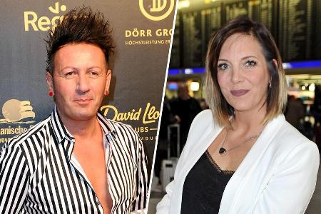 Ennesto Monté (l.) und Danni Büchner führten sechs Monate eine On-Off-Beziehung. Ennesto Monté (l.) und Danni Büchner führten sechs Monate eine On-Off-Beziehung.