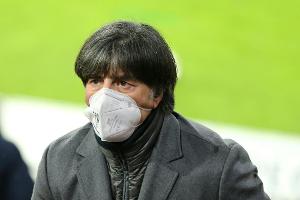Löw über DFB-Beben: "Unruhe ist sehr bedauerlich"
