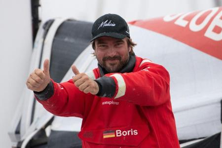 Segel-Star Herrmann: Erst Ocean Race, dann wieder Vendee Globe Segel-Star Herrmann: Erst Ocean Race, dann wieder Vendee Globe