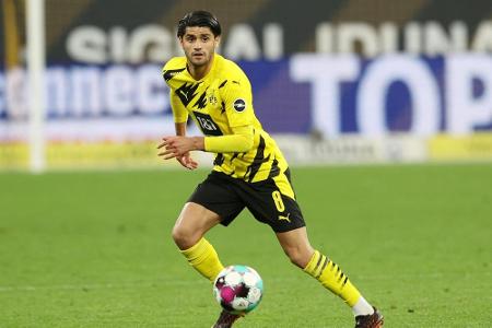Dahoud: Edin Terzic Dahoud: Edin Terzic