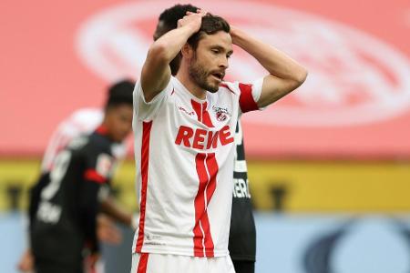 Köln bangt um Einsatz von Hector und Andersson Köln bangt um Einsatz von Hector und Andersson