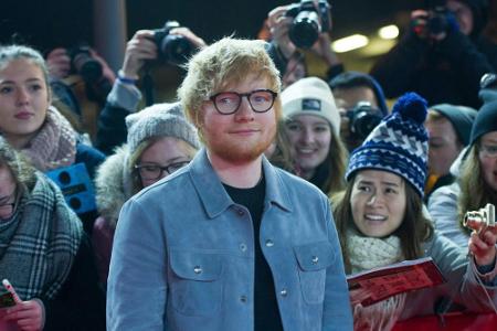 Ed Sheeran neuer Ipswich-Sponsor Ed Sheeran neuer Ipswich-Sponsor