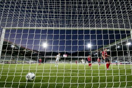 Pokal-Revolution in Italien: Drittligisten ausgeschlossen Pokal-Revolution in Italien: Drittligisten ausgeschlossen