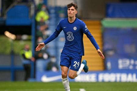 Falls Chelsea die Champions League gewinnt: Leverkusen erwartet Geldsegen wegen Havertz Falls Chelsea die Champions League gewinnt: Leverkusen erwartet Geldsegen wegen Havertz