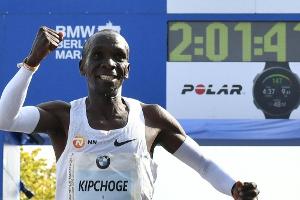 Das SID-Kalenderblatt am 06. Mai: Kipchoge scheitert knapp an der Zwei-Stunden-Marke