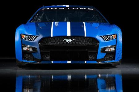 NASCAR Ford Mustang - Next Gen - 2022 NASCAR Ford Mustang - Next Gen - 2022