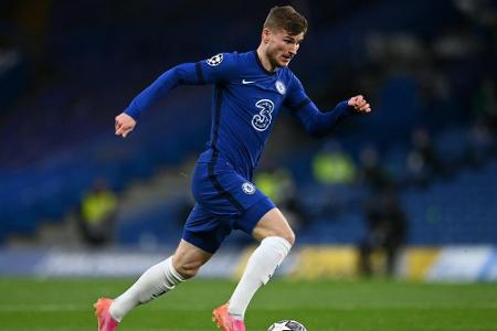 Nach Final-Einzug: Nagelsmann lobt Ex-Schützling Werner Nach Final-Einzug: Nagelsmann lobt Ex-Schützling Werner