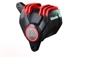 Brembo beleuchtet Bremssättel