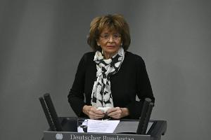 Knobloch nach Treffen mit Keller: "Verbaler Fehlgriff macht langjähriges Engagement nicht ungeschehen"