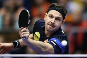 Jeden Sonntag Football: Tischtennis-Star Boll "heißer Fan der 49ers"