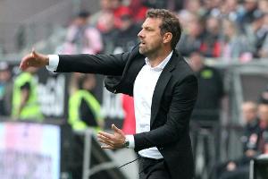 Weinzierl vor Debüt: "Es kribbelt definitiv"